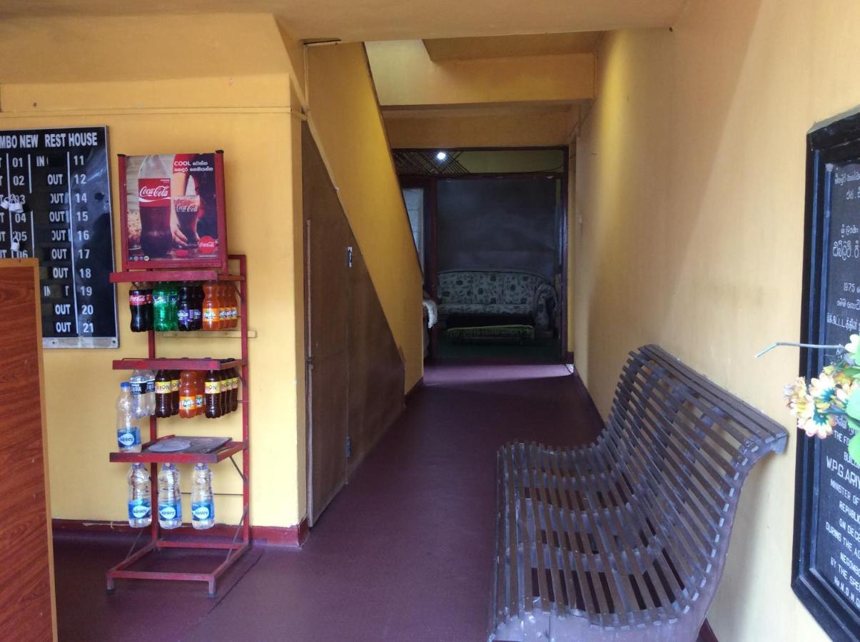 New Rest House Sea View Hotel Negombo Dış mekan fotoğraf