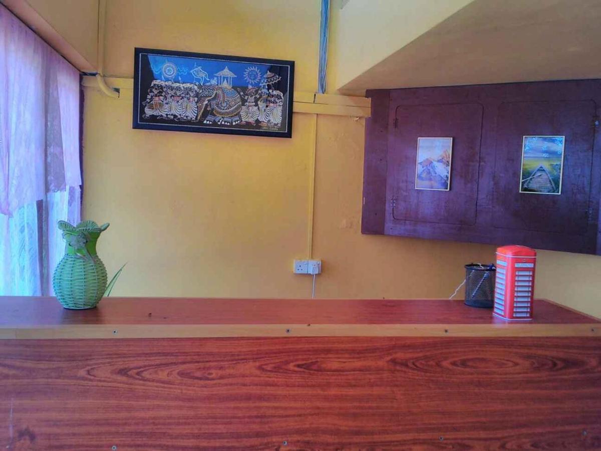 New Rest House Sea View Hotel Negombo Dış mekan fotoğraf